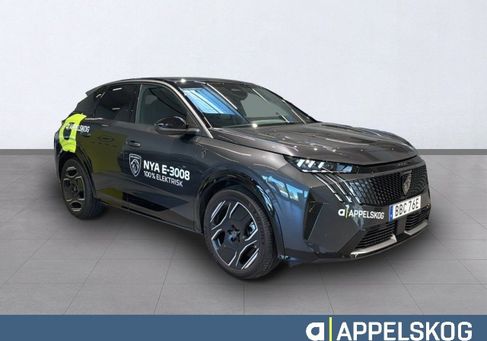Peugeot 3008, 2024