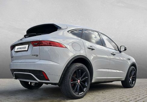 Jaguar E-Pace, 2021