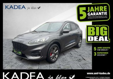 Ford Kuga, 2022