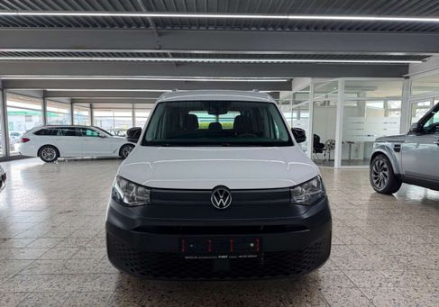 Volkswagen Caddy, 2021 2