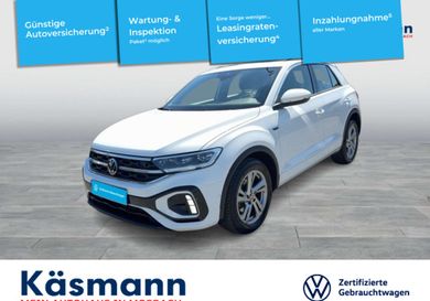 Volkswagen T-Roc, 2022