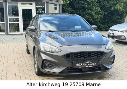 Ford Focus, 2019