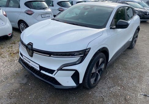 Renault Megane, 2022