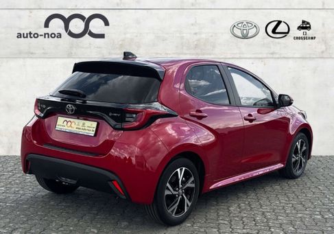Toyota Yaris, 2025