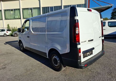 Renault Trafic, 2022