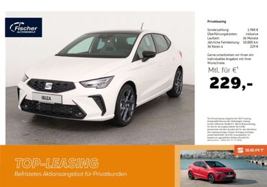 Seat Ibiza, 2026