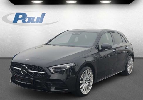 Mercedes-Benz A 250, 2022