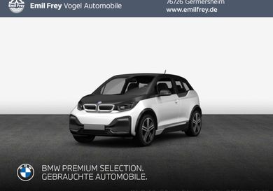 BMW i3, 2022