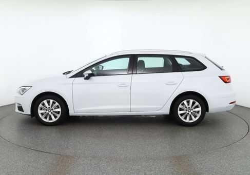 Seat Leon, 2019