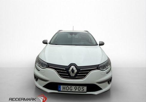 Renault Megane, 2020