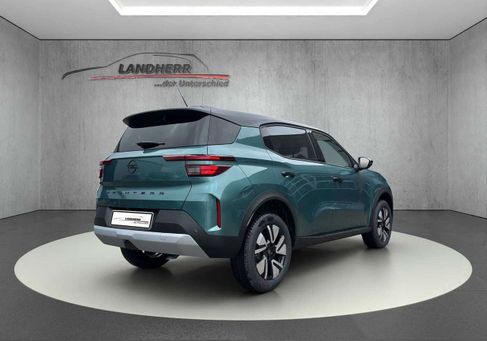 Opel Frontera, 2026