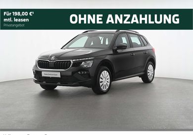 Skoda Kamiq, 2025