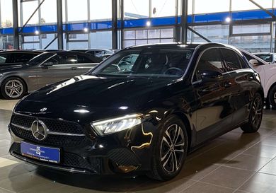 Mercedes-Benz A 200, 2024