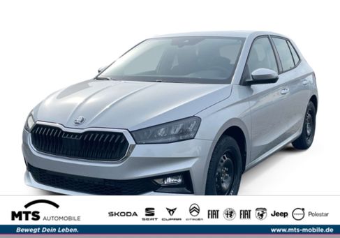 Skoda Fabia, 2025