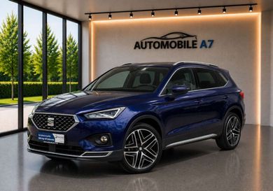 Seat Tarraco, 2021
