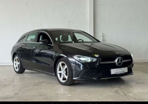 Mercedes-Benz CLA 220, 2020