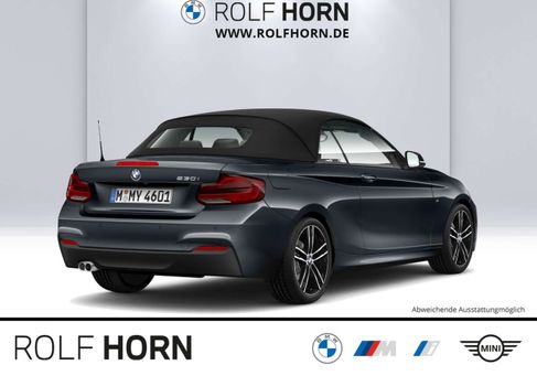 BMW 230, 2020