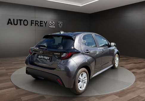 Mazda 2, 2023 3