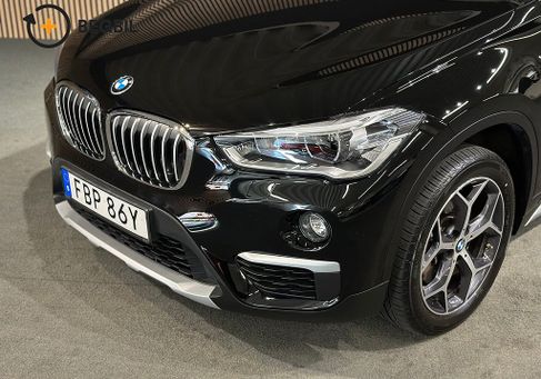 BMW X1, 2019