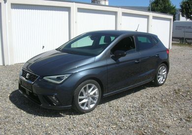 Seat Ibiza, 2022