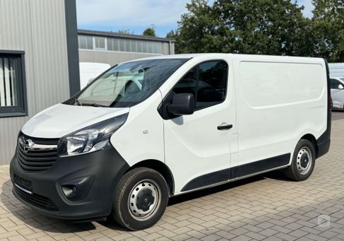 Opel Vivaro, 2019