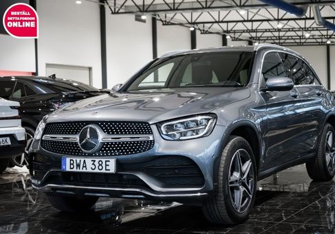 Mercedes-Benz GLC 300, 2022