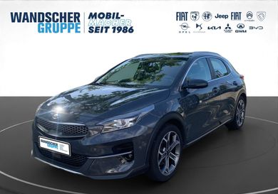 Kia XCeed, 2019