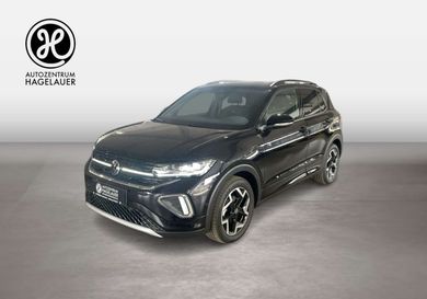 Volkswagen T-Cross, 2025