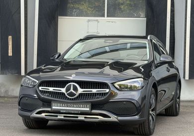 Mercedes-Benz C 220, 2023