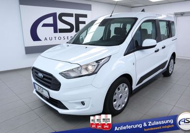Ford Tourneo Connect, 2021