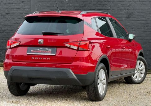 Seat Arona, 2020