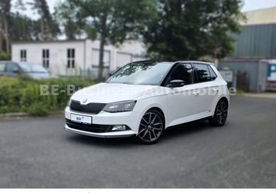 Skoda Fabia, 2018
