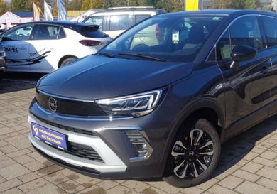 Opel Crossland X, 2024