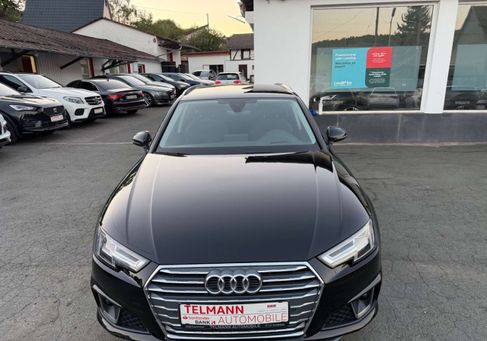 Audi A4, 2019