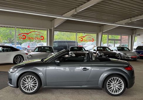 Audi TT, 2017