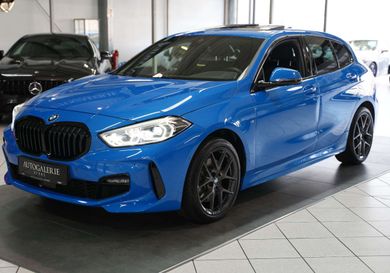 BMW 120, 2020