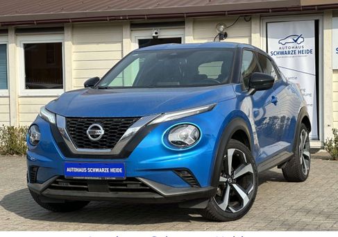 Nissan Juke, 2020
