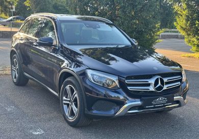 Mercedes-Benz GLC 350, 2018