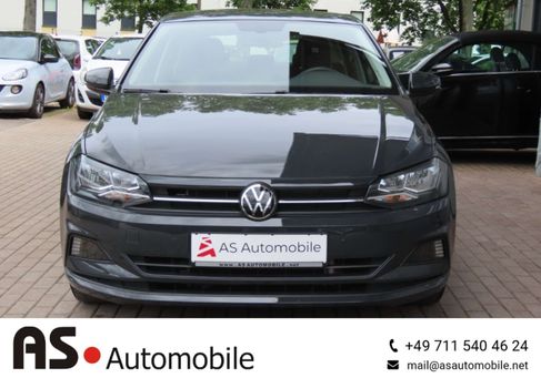 Volkswagen Polo, 2021 2
