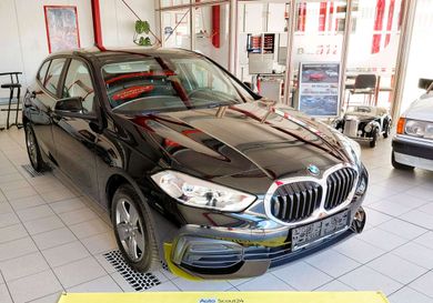 BMW 116, 2023