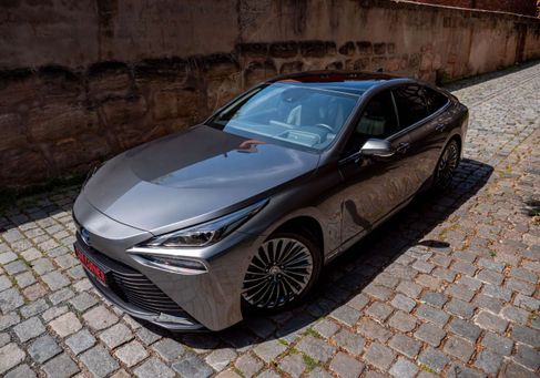 Toyota Mirai, 2023
