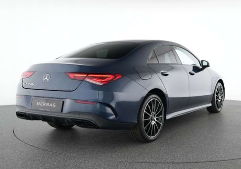Mercedes-Benz CLA 250, 2021 3
