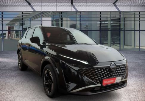 Nissan Qashqai, 2025 3