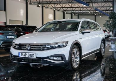 Volkswagen Passat, 2022