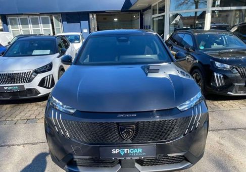Peugeot 3008, 2025