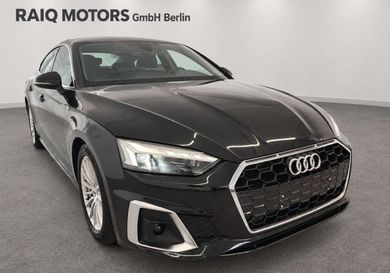 Audi A5, 2022