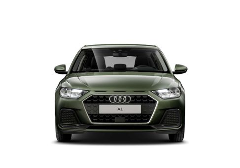 Audi A1, 2025
