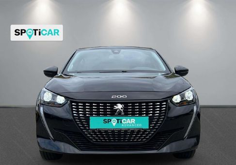 Peugeot 208, 2020