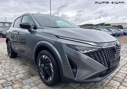 Nissan Qashqai, 2026 3
