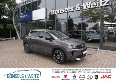 Citroën C5 Aircross, 2022